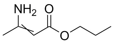 Propyl 3-Aminobut-2-Enoate